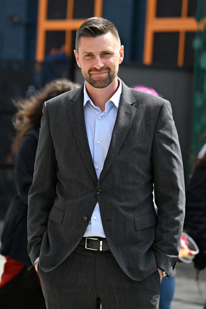 Alex Lawson